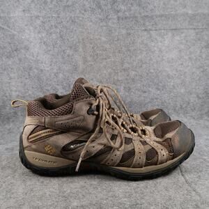 Souliers de randonnée imperméables Crestwood - Homme Columbia | La